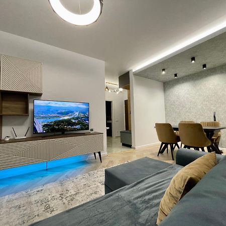 Lakeside Aparthotel 克卢日-纳波卡 外观 照片