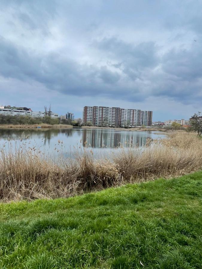 Lakeside Aparthotel 克卢日-纳波卡 外观 照片