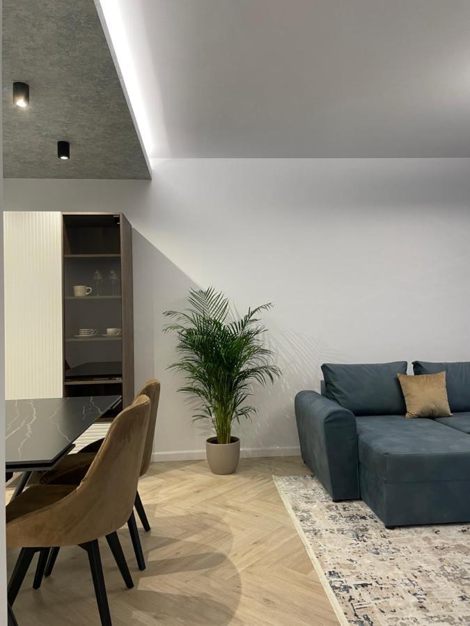 Lakeside Aparthotel 克卢日-纳波卡 外观 照片