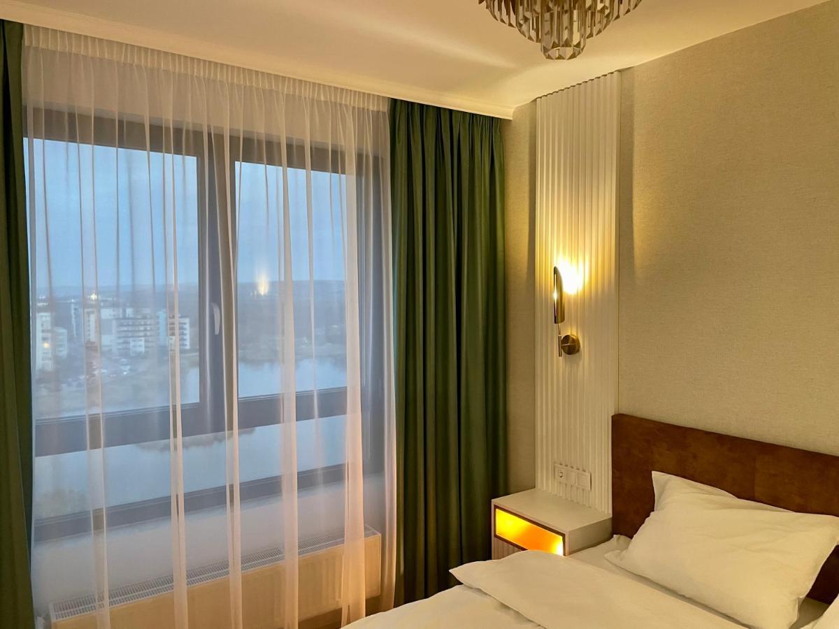 Lakeside Aparthotel 克卢日-纳波卡 外观 照片