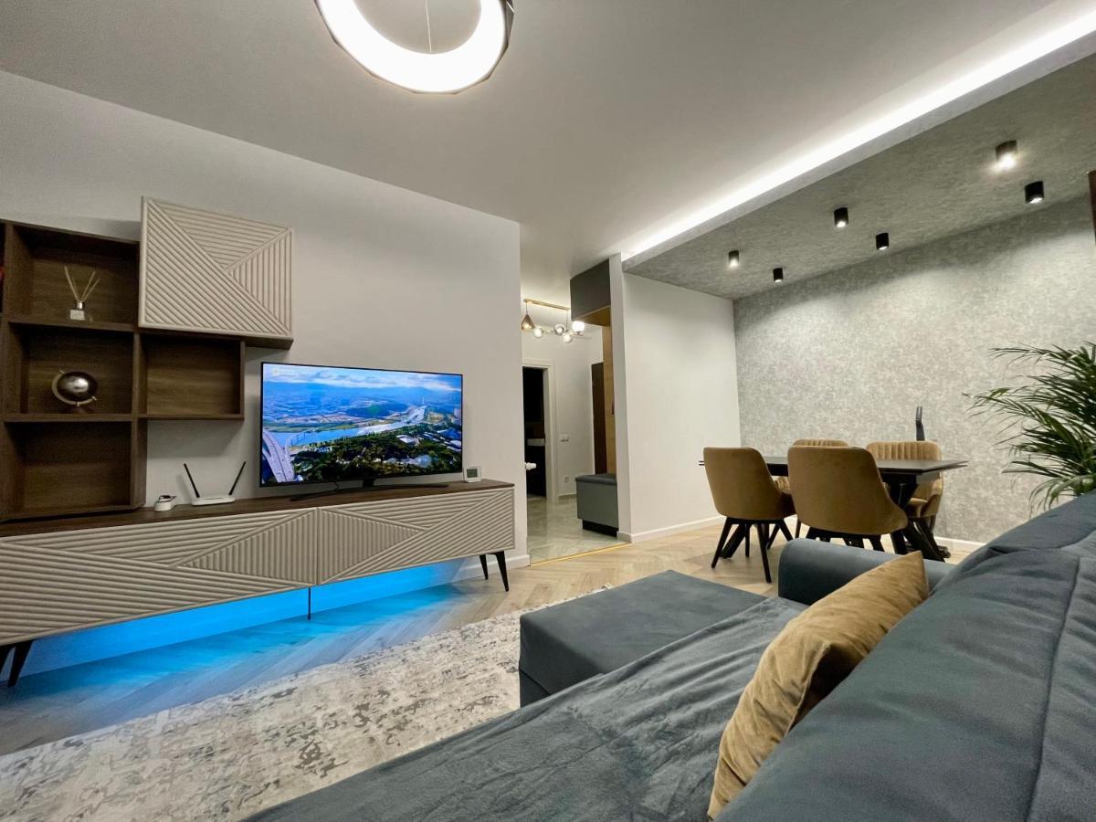 Lakeside Aparthotel 克卢日-纳波卡 外观 照片